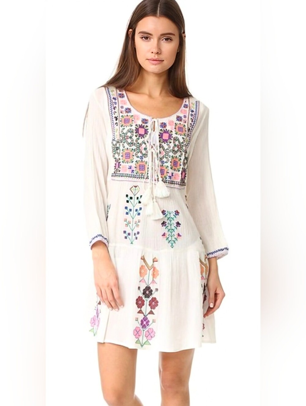 MELISSA ODABASH Millie Dress